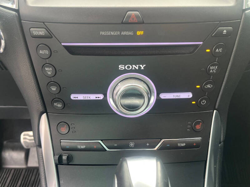 2018 Ford Edge Sport