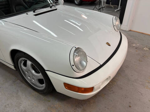 1991 Porsche 911 Carrera 2