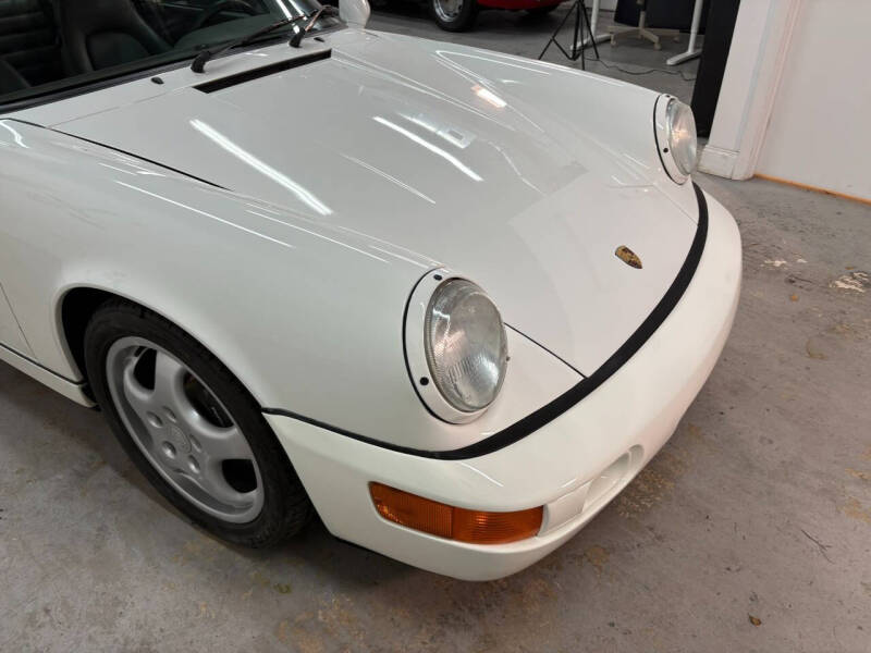 1991 Porsche 911 Carrera 2