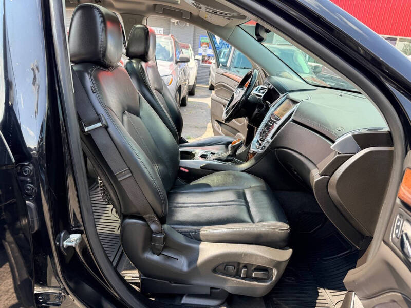 2015 Cadillac SRX Performance Collection