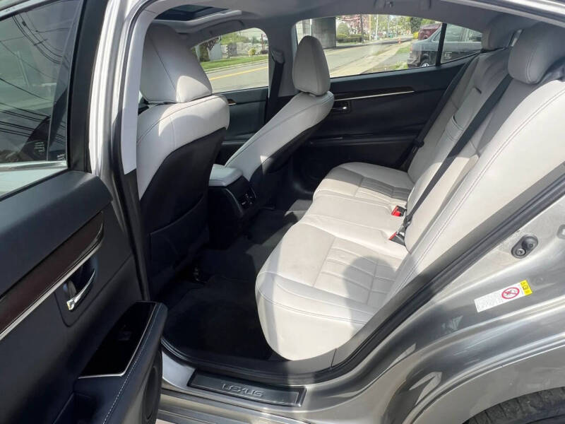 2018 Lexus ES 350