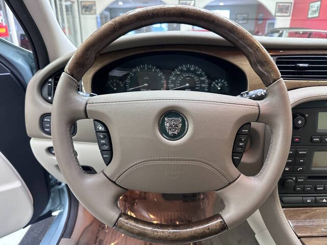 2004 Jaguar S-Type 3.0