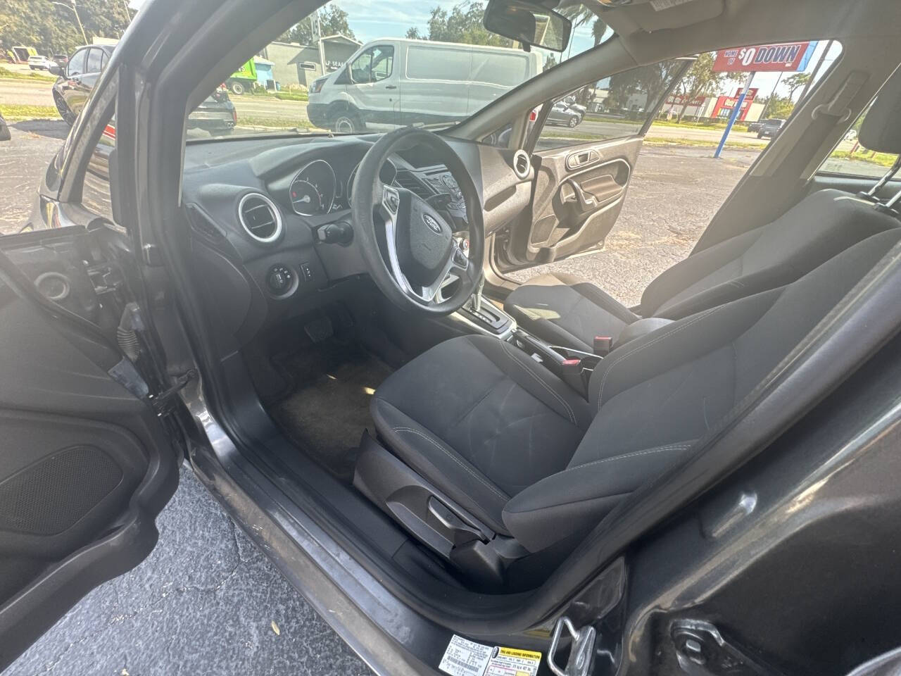 2018 Ford Fiesta for sale at Veteran Auto Mall LLC in   Pinellas Park, FL