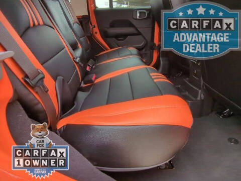 2025 Jeep Wrangler Rubicon 392 Final Edition