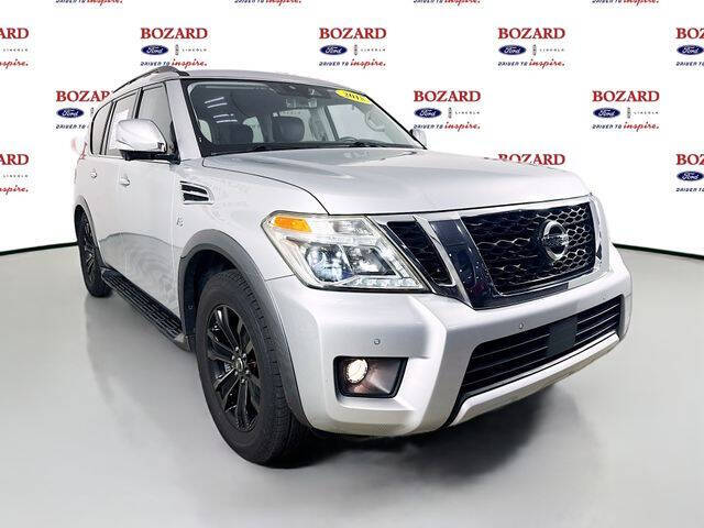 2018 Nissan Armada Platinum