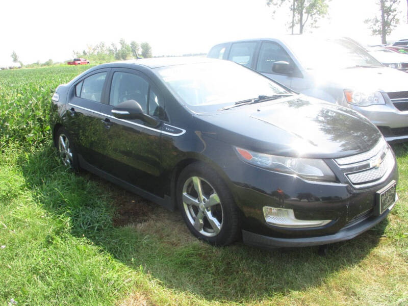 2012 Chevrolet Volt Premium