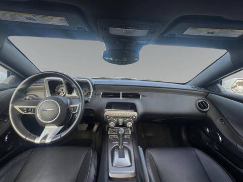 2010 Chevrolet Camaro SS