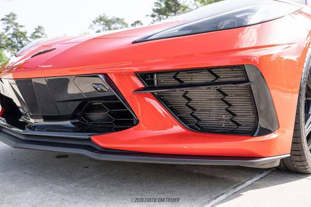 2024 Chevrolet Corvette Stingray