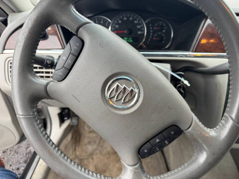 2008 Buick LaCrosse CX