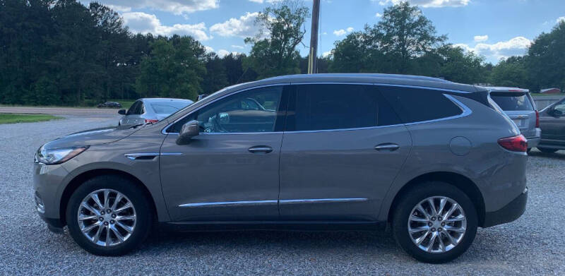 2019 Buick Enclave Essence