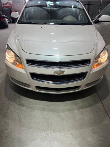 2012 Chevrolet Malibu LT