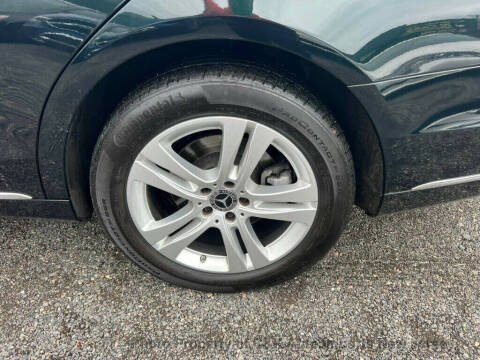 2019 Mercedes-Benz S-Class S 450 4MATIC