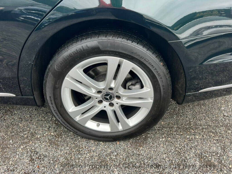 2019 Mercedes-Benz S-Class S 450 4MATIC