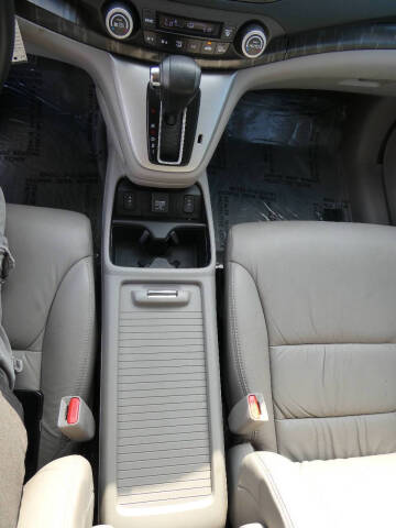 2014 Honda CR-V EX-L