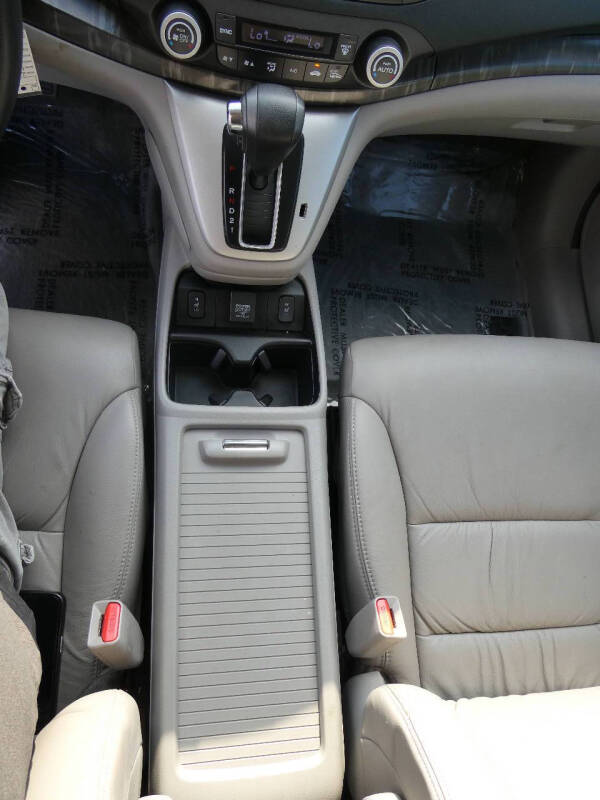 2014 Honda CR-V EX-L