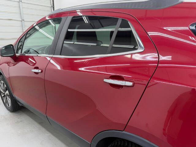 2017 Buick Encore Preferred II