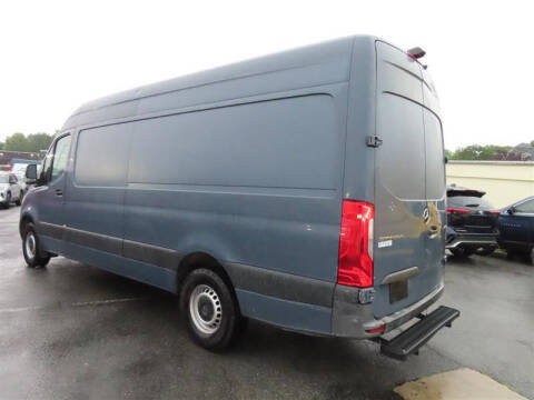 2019 Mercedes-Benz Sprinter