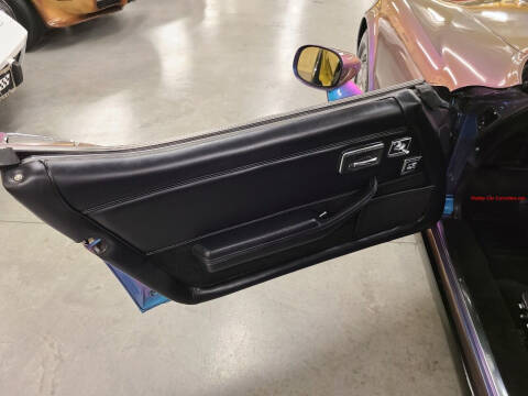 1981 Chevrolet Corvette