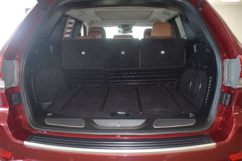 2015 Jeep Grand Cherokee Summit