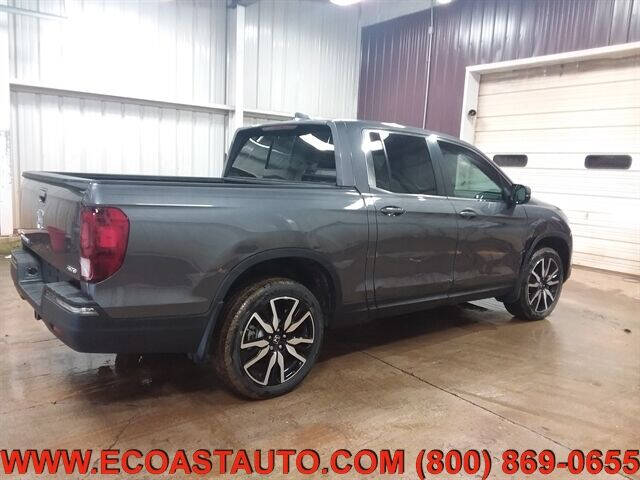 2020 Honda Ridgeline RTL