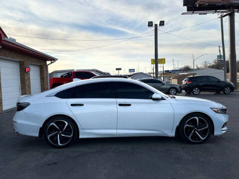 2020 Honda Accord Sport