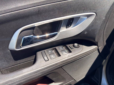 2013 Chevrolet Equinox LS