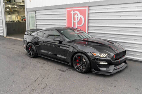 2017 Ford Mustang Shelby GT350R