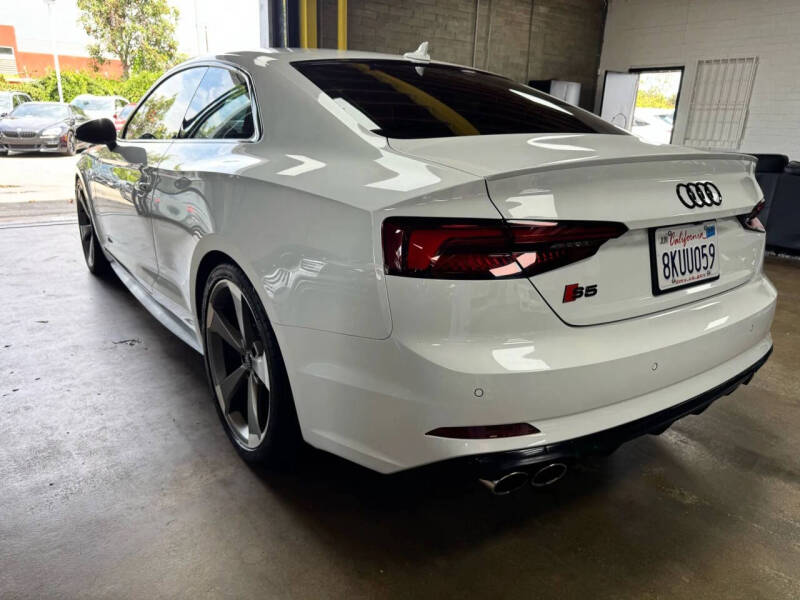 2019 Audi S5 3.0T quattro Premium Plus