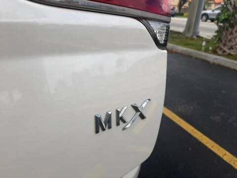 2015 Lincoln MKX