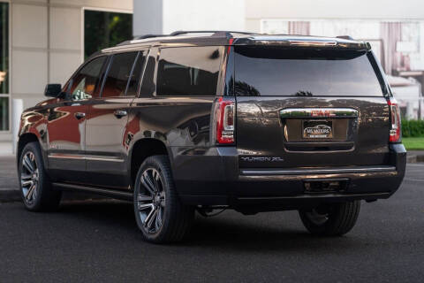 2018 GMC Yukon XL Denali