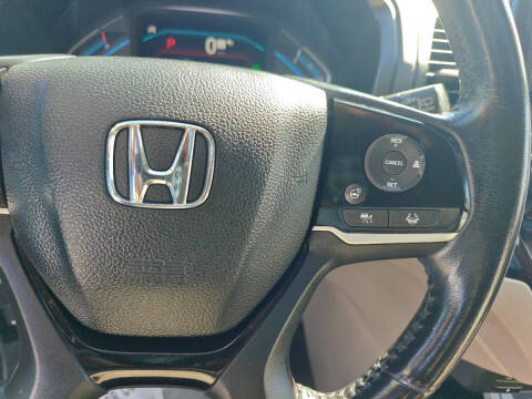 2022 Honda Odyssey Elite