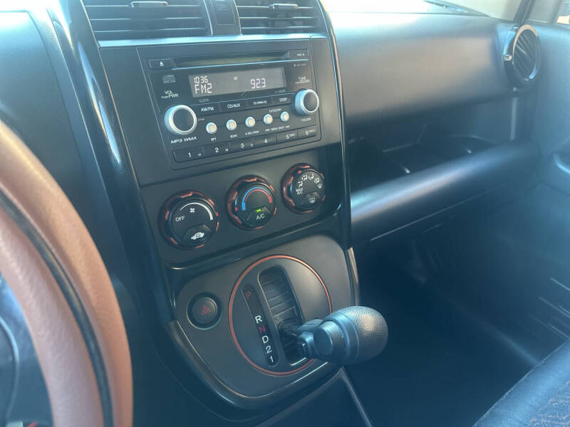 2008 Honda Element SC