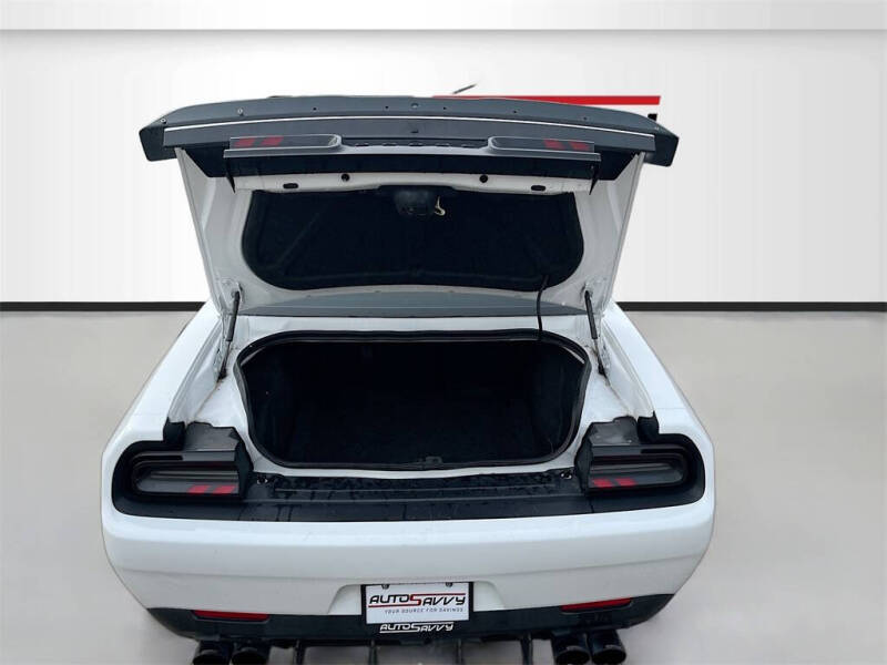 2021 Dodge Challenger R/T