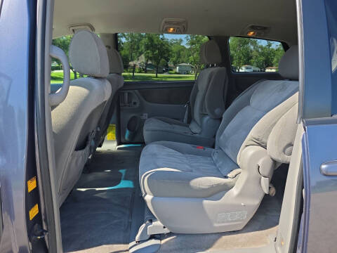 2007 Toyota Sienna LE 7-Passenger
