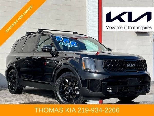 2024 Kia Telluride SX-Prestige X-Pro