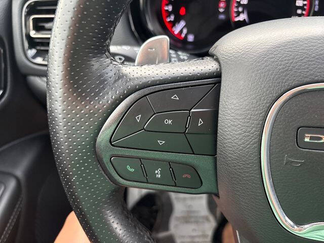 2022 Dodge Durango GT Plus