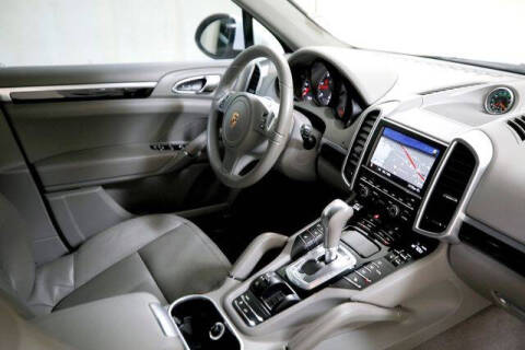 2013 Porsche Cayenne Diesel