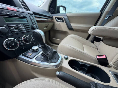 2009 Land Rover LR2 HSE