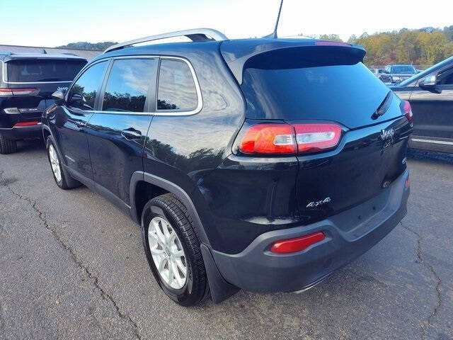 2016 Jeep Cherokee for sale at Tim Short CDJR Hazard in Hazard, KY