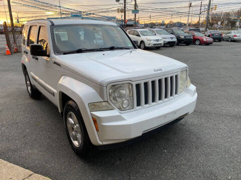 2012 Jeep Liberty for sale at Nicks Auto Sales in Philadelphia PA