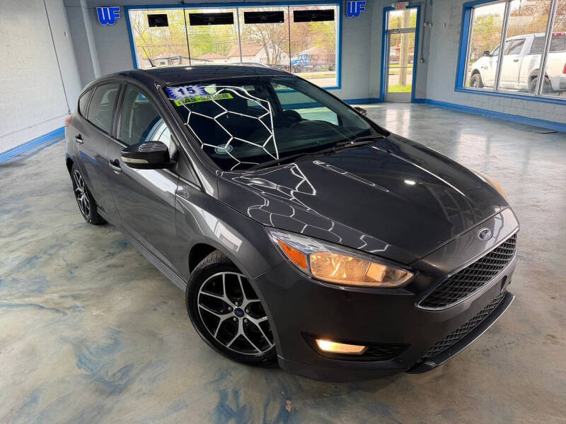 2015 Ford Focus SE