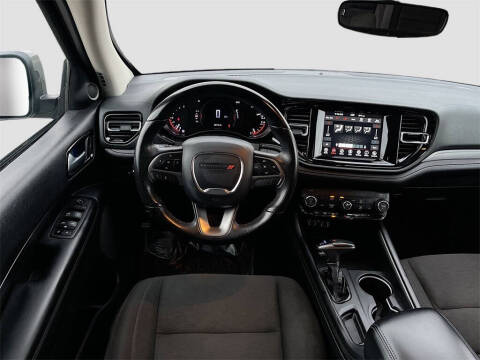 2022 Dodge Durango SXT