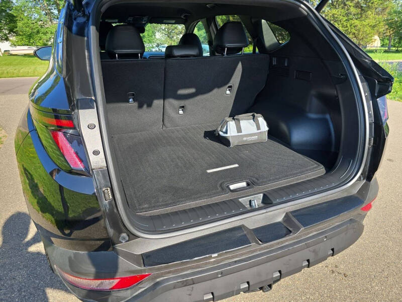 2024 Hyundai Tucson XRT