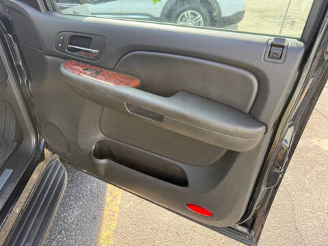 2008 Chevrolet Avalanche LTZ