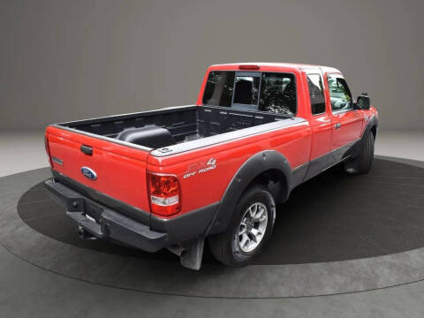 2009 Ford Ranger