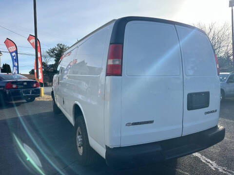 2003 Chevrolet Express 3500