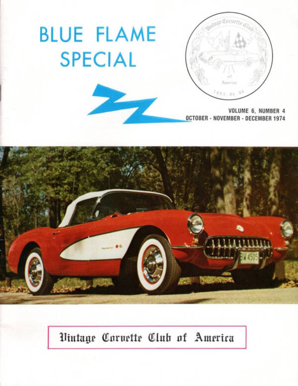 1957 Chevrolet Corvette