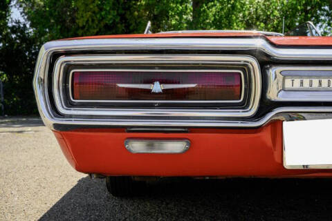 1964 Ford Thunderbird