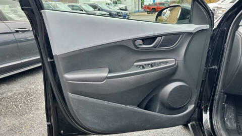 2021 Hyundai Kona SE