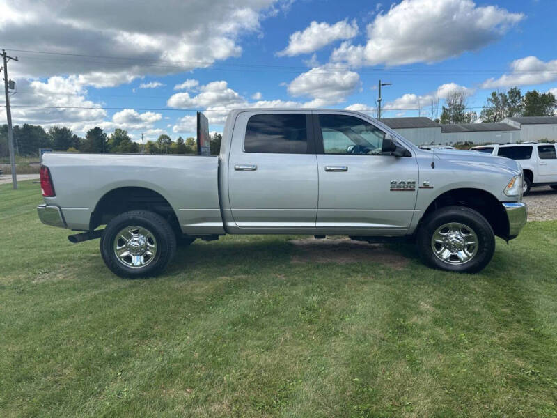 2017 RAM 2500 SLT
